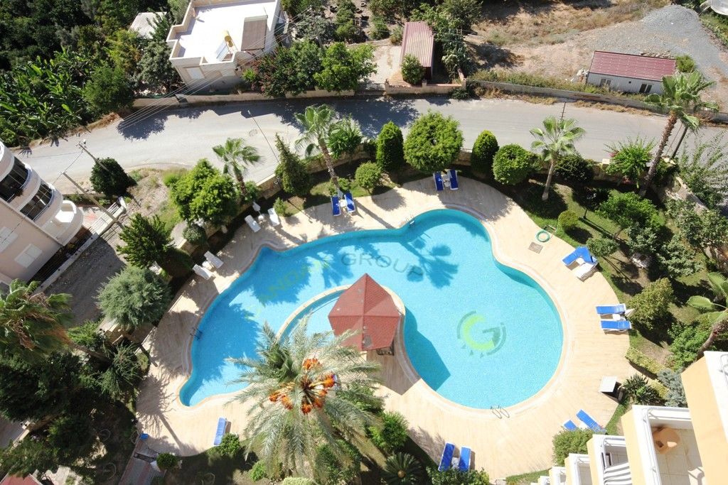 Квартира в Алании, Турция, 115 м2 фото 4