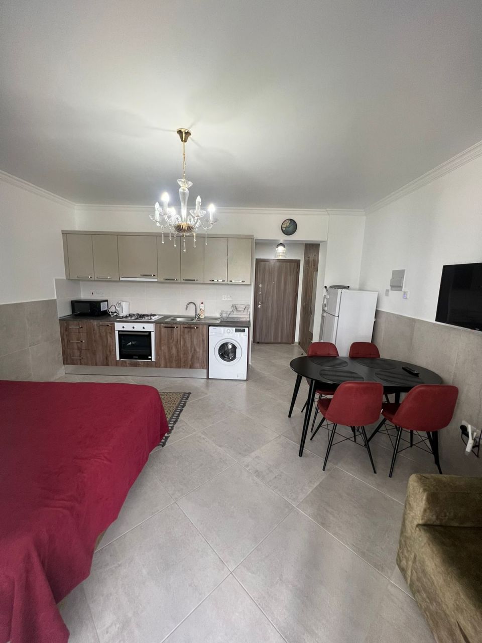 Студия в Искеле, Кипр, 36 м2 фото 2