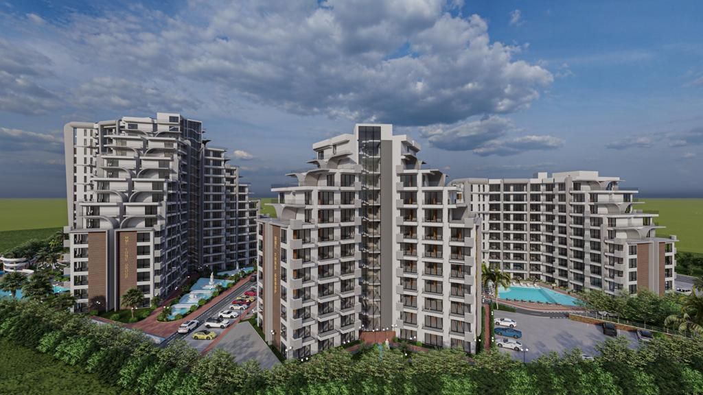 Квартира в Газиверене, Кипр, 70 м2 фото 3