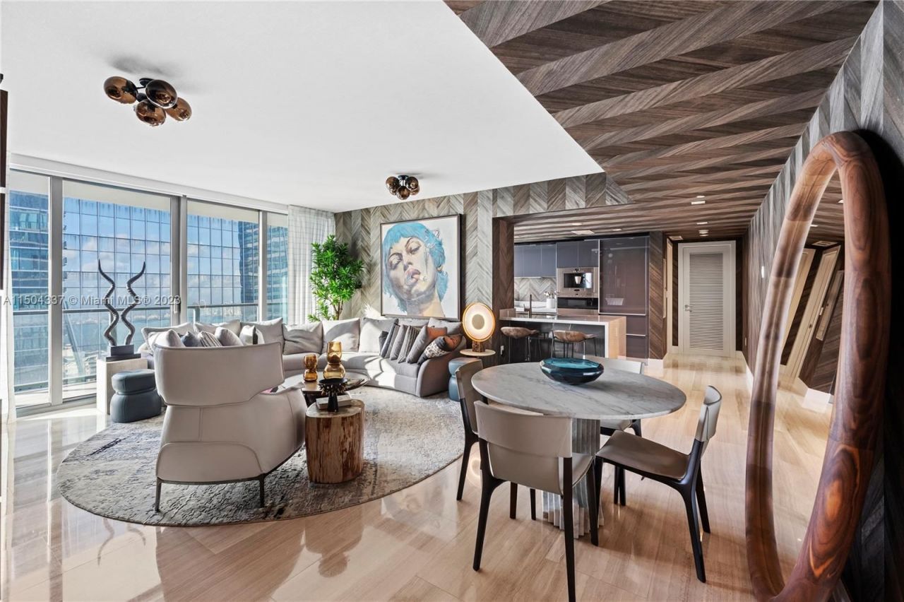 Квартира в Майами, США, 110 м2 фото 1