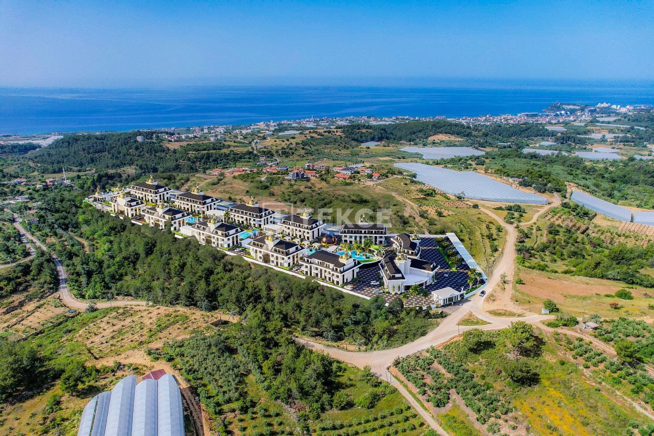 Апартаменты в Алании, Турция, 57 м2 фото 3