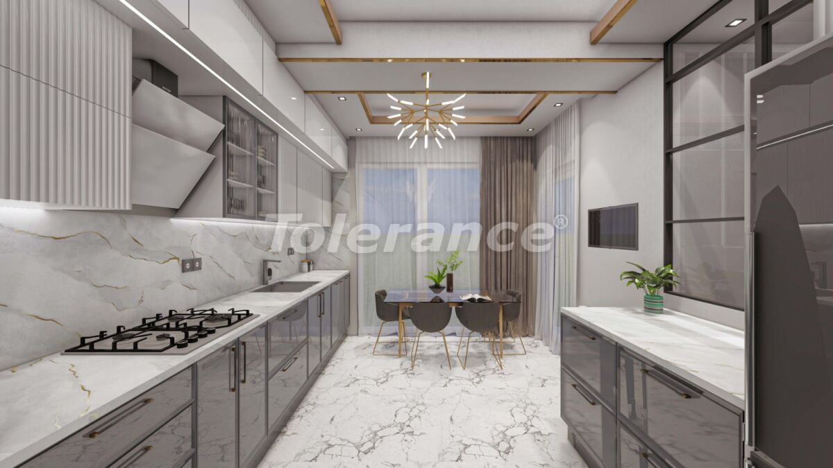Апартаменты в Анталии, Турция, 145 м2 фото 5