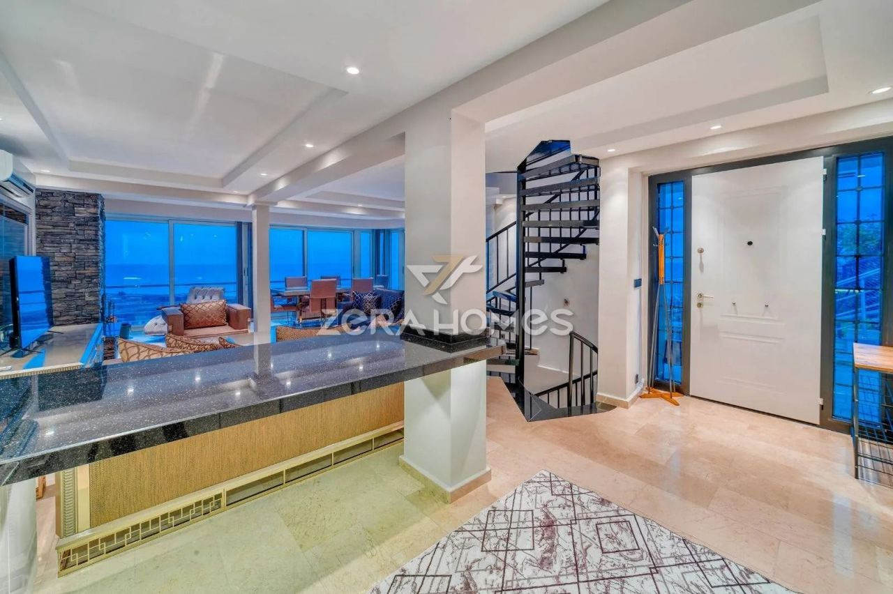 Дом в Алании, Турция, 300 м2 фото 4