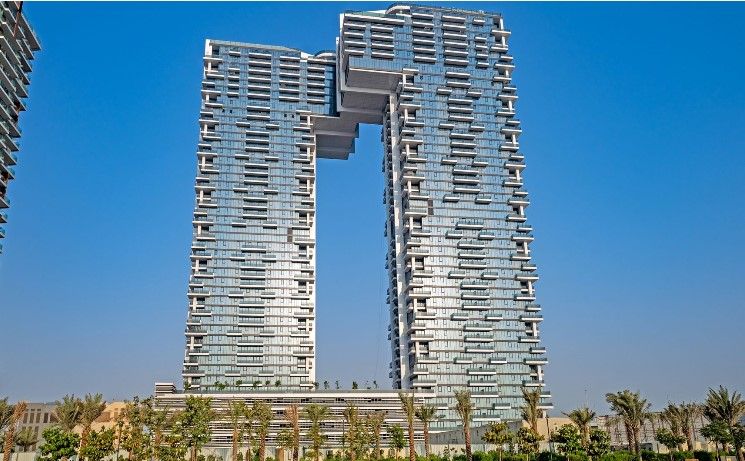 Апартаменты в Дубае, ОАЭ, 122 м2 фото 2