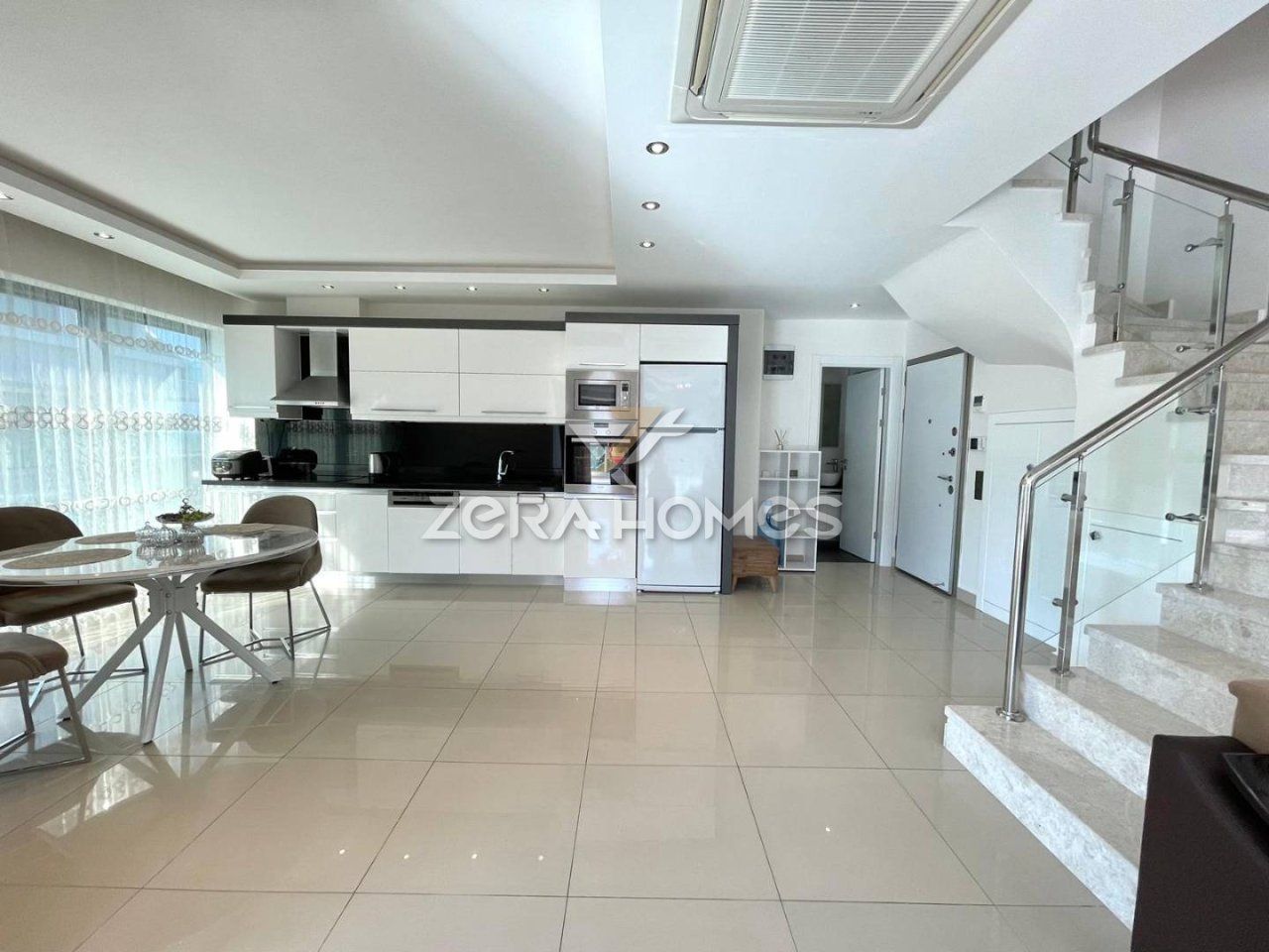 Пентхаус в Алании, Турция, 230 м2 фото 2