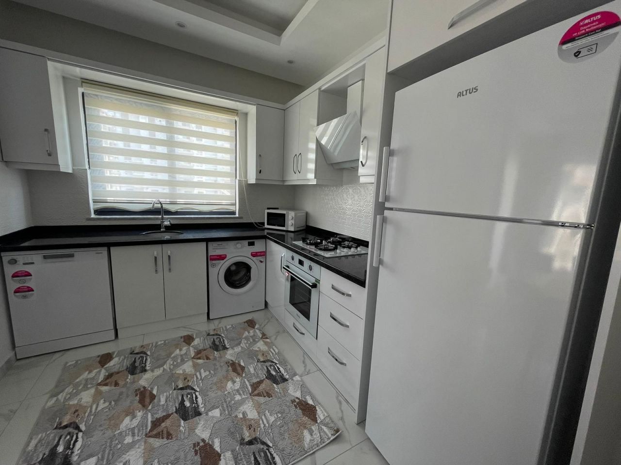 Квартира в Алании, Турция, 51 м2 фото 2
