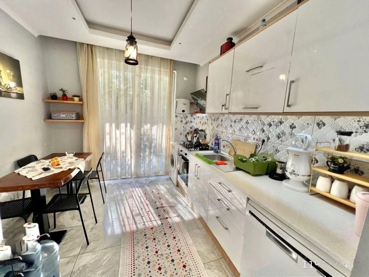 Квартира в Алании, Турция, 125 м2 фото 2