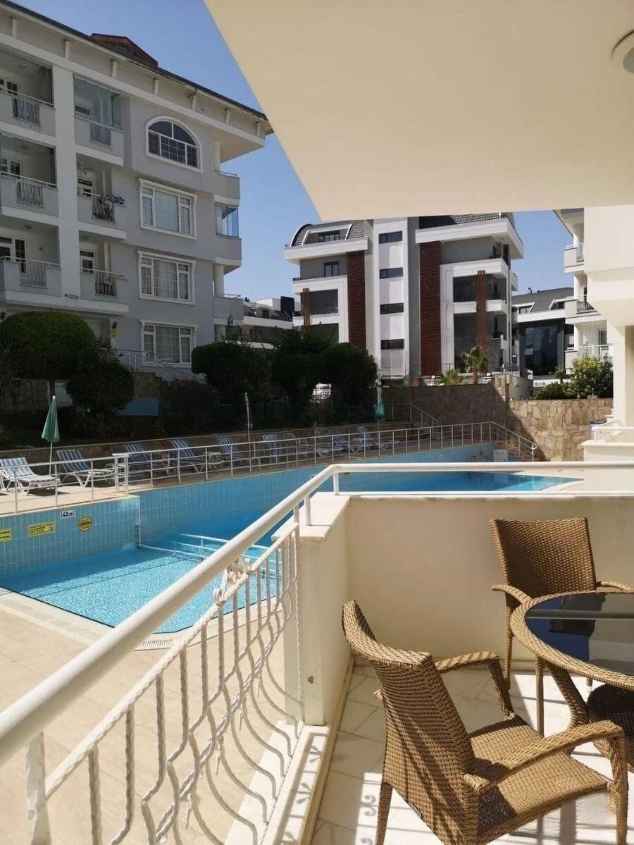 Квартира в Алании, Турция, 120 м2 фото 2