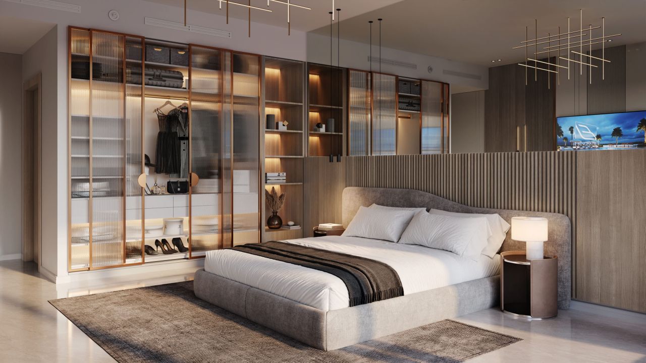 Апартаменты в Дубае, ОАЭ, 30.4 м2 фото 5