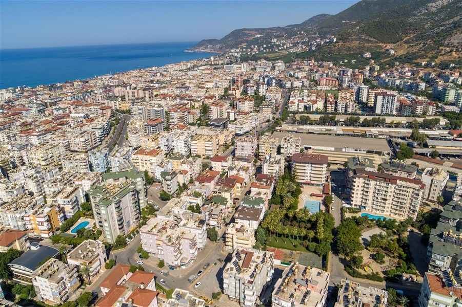 Квартира в Алании, Турция, 63 м2 фото 2