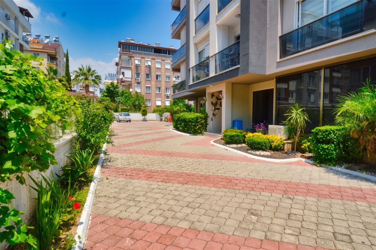 Квартира в Анталии, Турция, 160 м2 фото 4