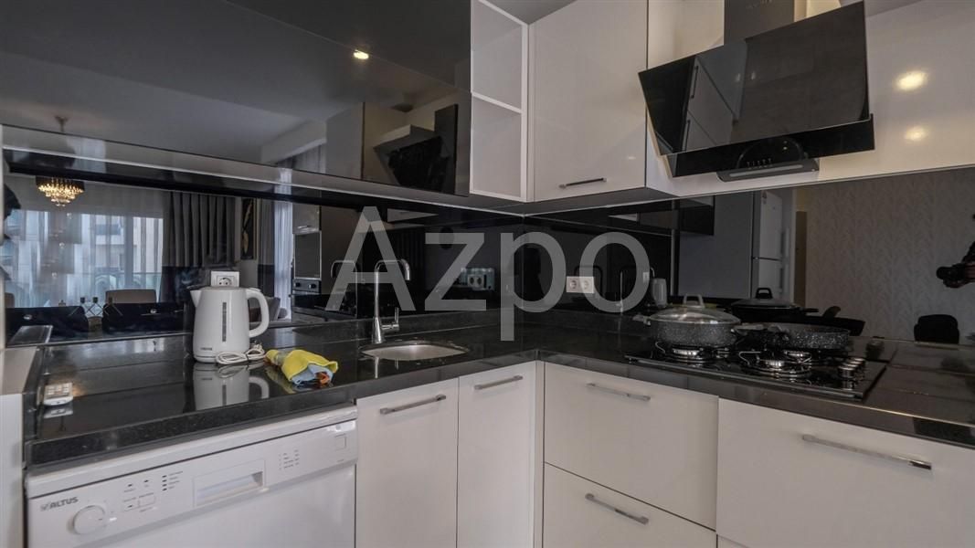 Апартаменты в Алании, Турция, 70 м2 фото 3