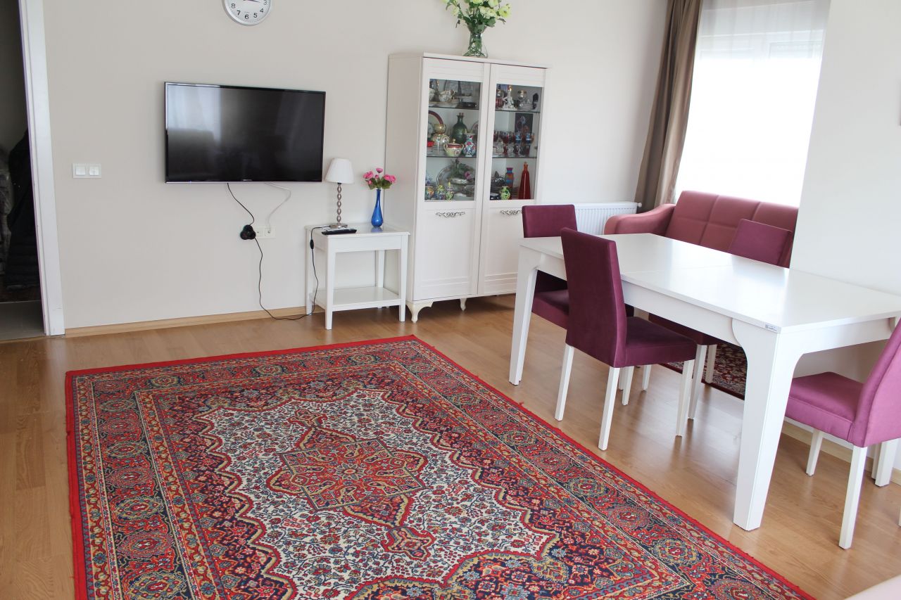 Апартаменты в Анталии, Турция, 95 м2 фото 5