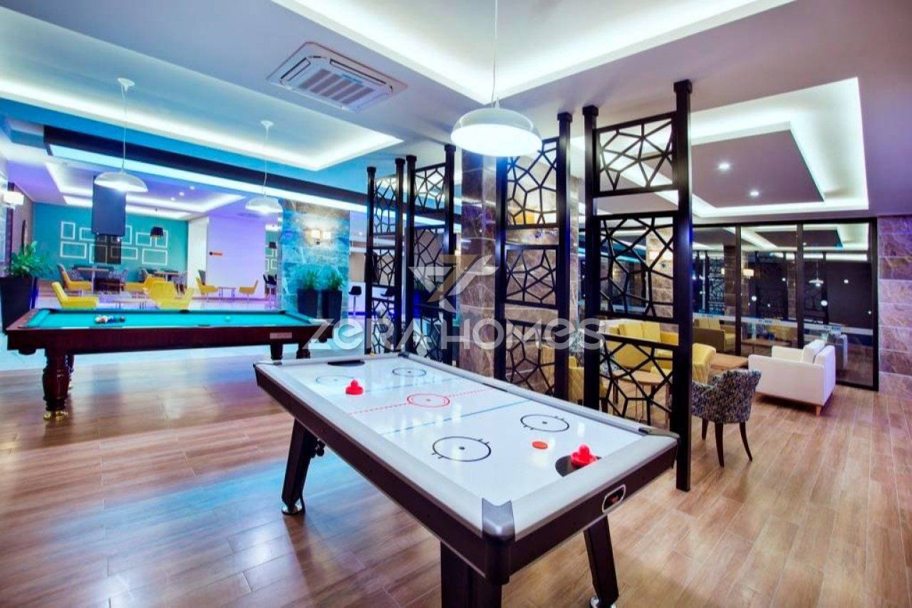 Квартира в Алании, Турция, 65 м2 фото 2