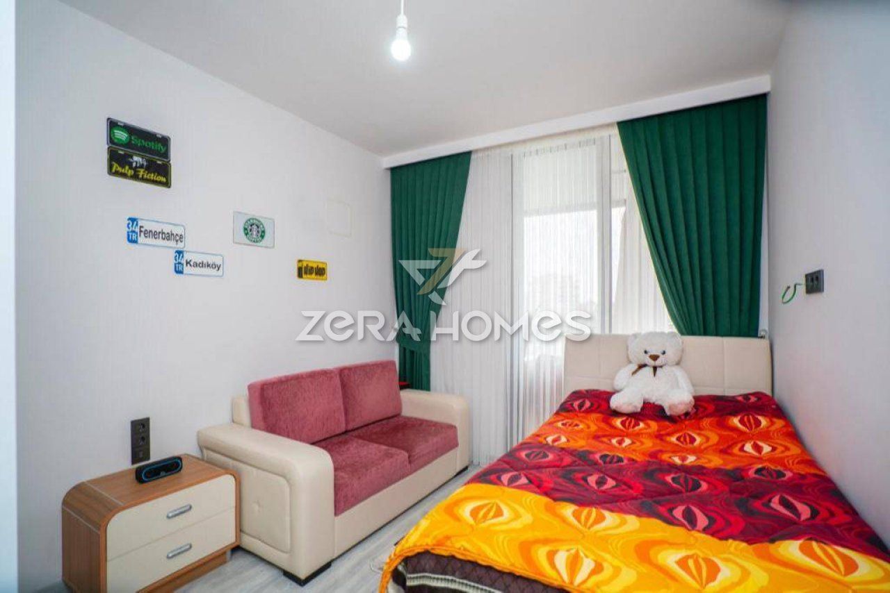 Апартаменты в Алании, Турция, 165 м2 фото 5