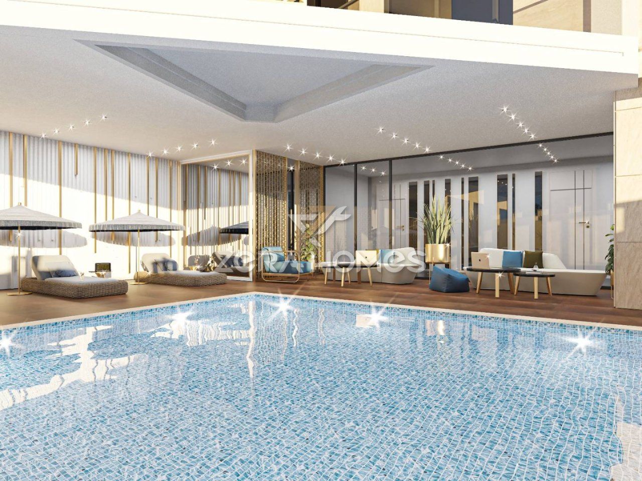 Апартаменты в Алании, Турция, 110 м2 фото 4