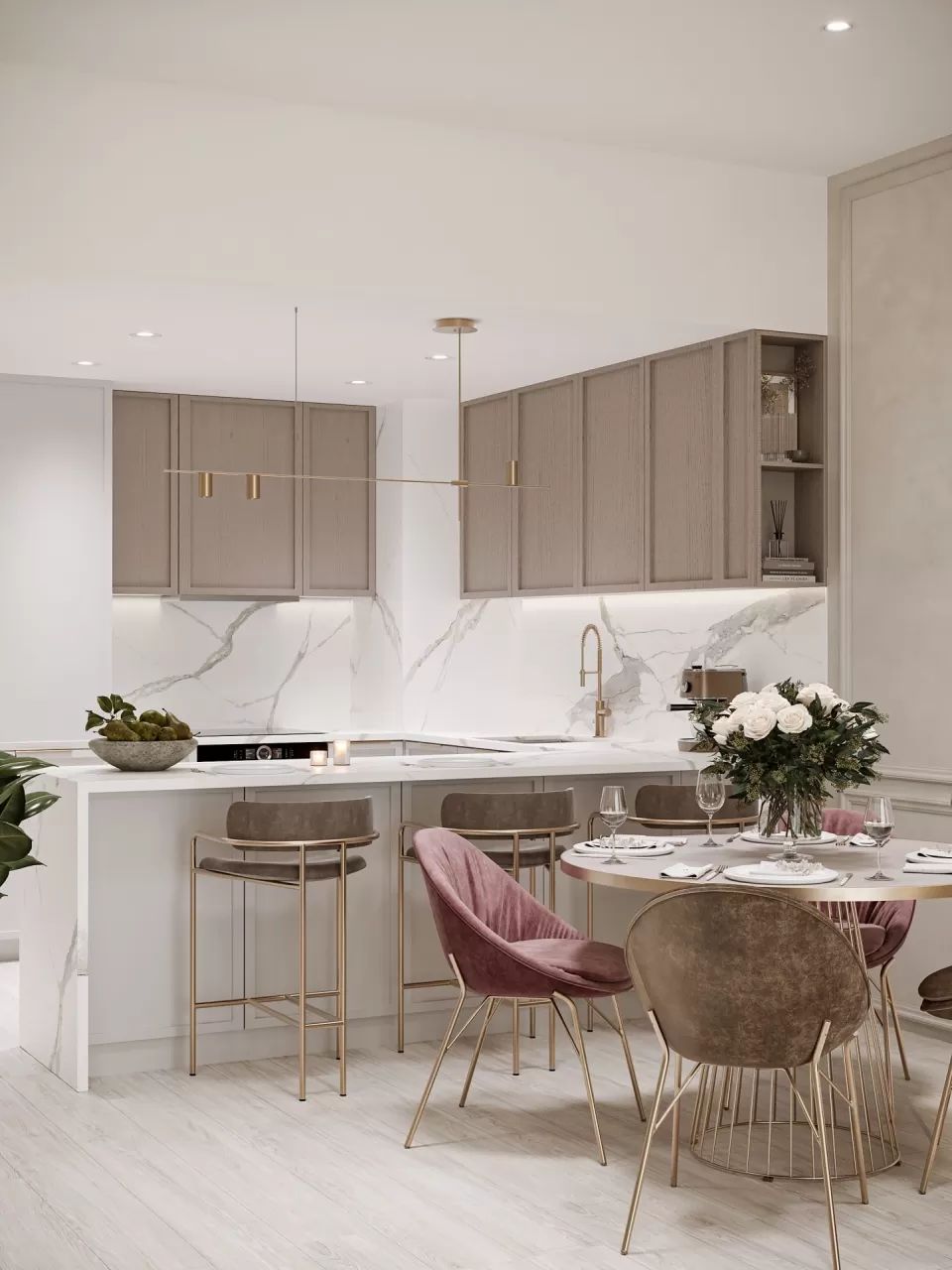 Апартаменты в Дубае, ОАЭ, 80 м2 фото 5