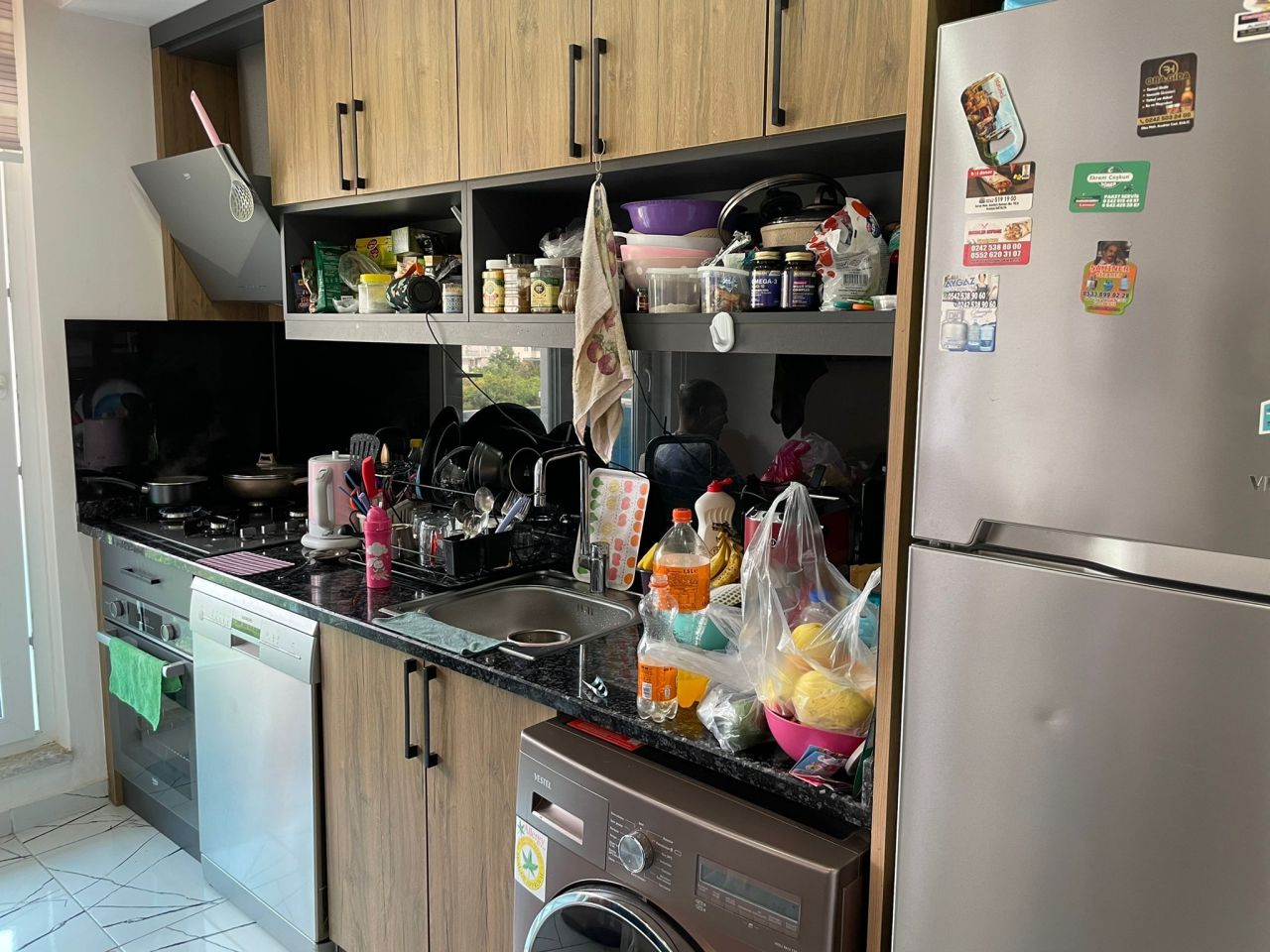 Квартира в Алании, Турция, 180 м2 фото 4