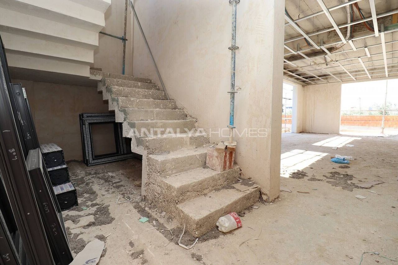 Вилла в Анталии, Турция, 255 м2 фото 5