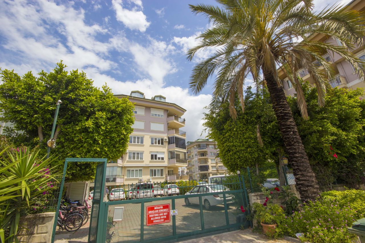 Квартира в Алании, Турция, 120 м2 фото 3