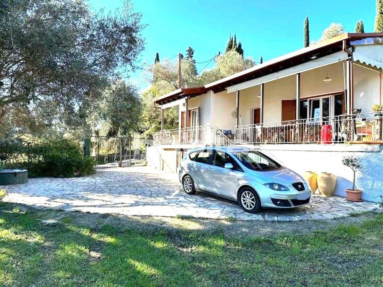 Дом на Корфу, Греция, 125 м2 фото 1
