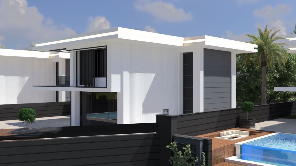 Вилла в Алании, Турция, 450 м2 фото 3