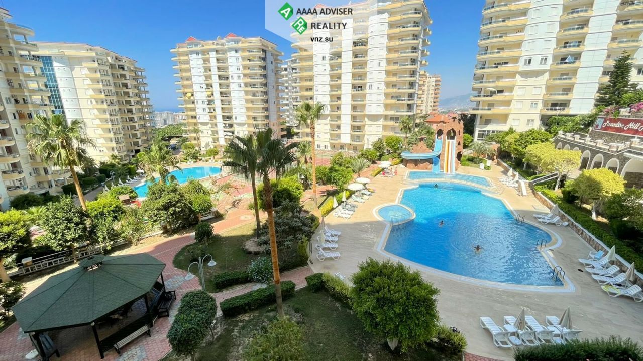 Квартира в Алании, Турция, 145 м2 фото 3