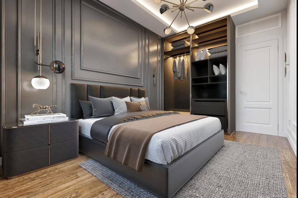 Квартира в Конаклы, Турция, 56 м2 фото 4