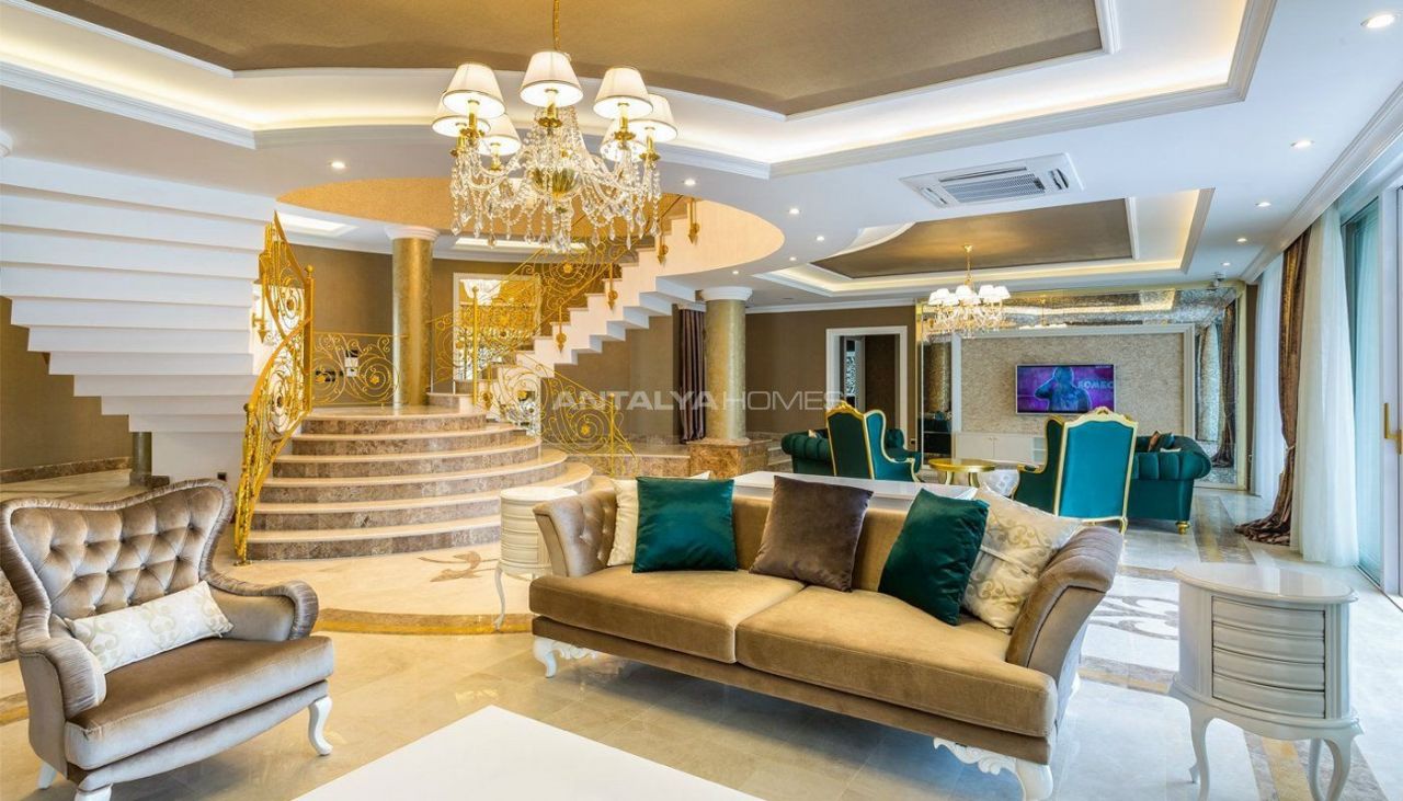 Вилла в Кемере, Турция, 850 м2 фото 5