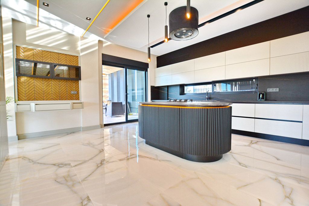 Вилла в Анталии, Турция, 480 м2 фото 5
