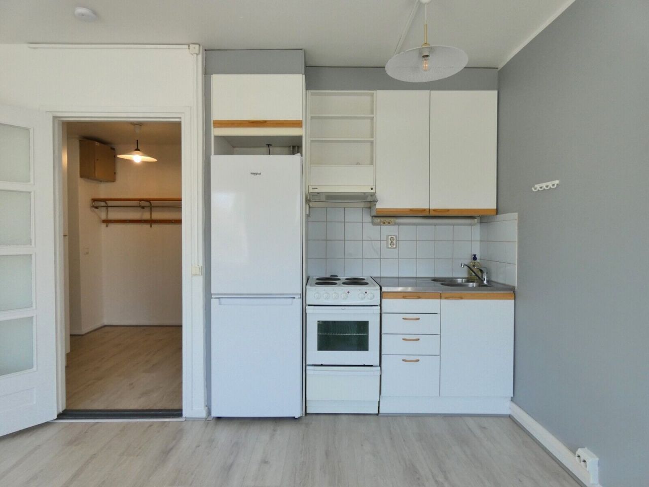 Квартира в Форсса, Финляндия, 24.5 м2 фото 5