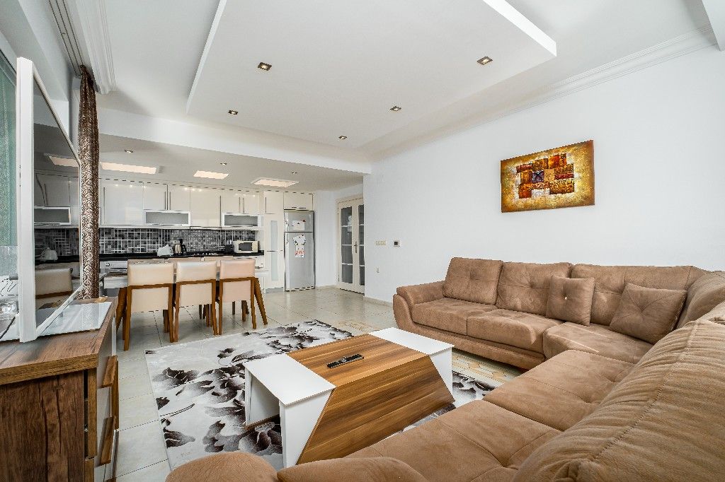 Квартира в Алании, Турция, 125 м2 фото 3
