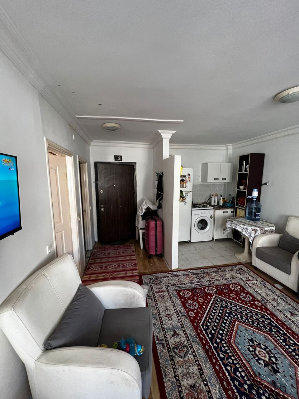 Квартира в Алании, Турция, 65 м2 фото 5