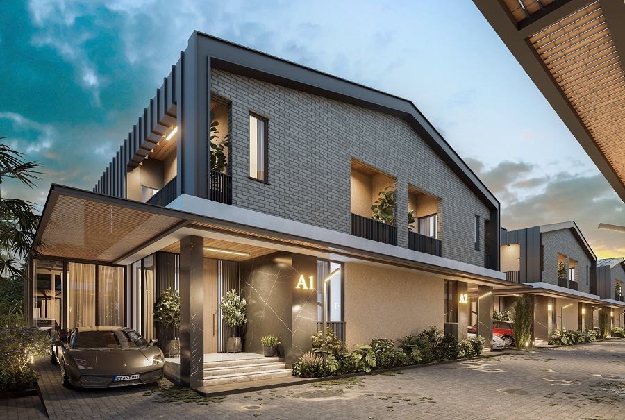 Вилла в Анталии, Турция, 200 м2 фото 3