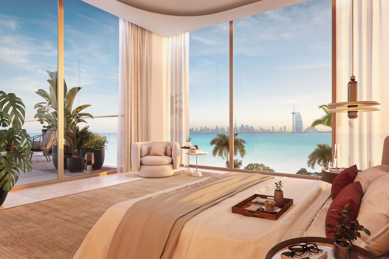 Апартаменты в Дубае, ОАЭ, 150 м2 фото 5