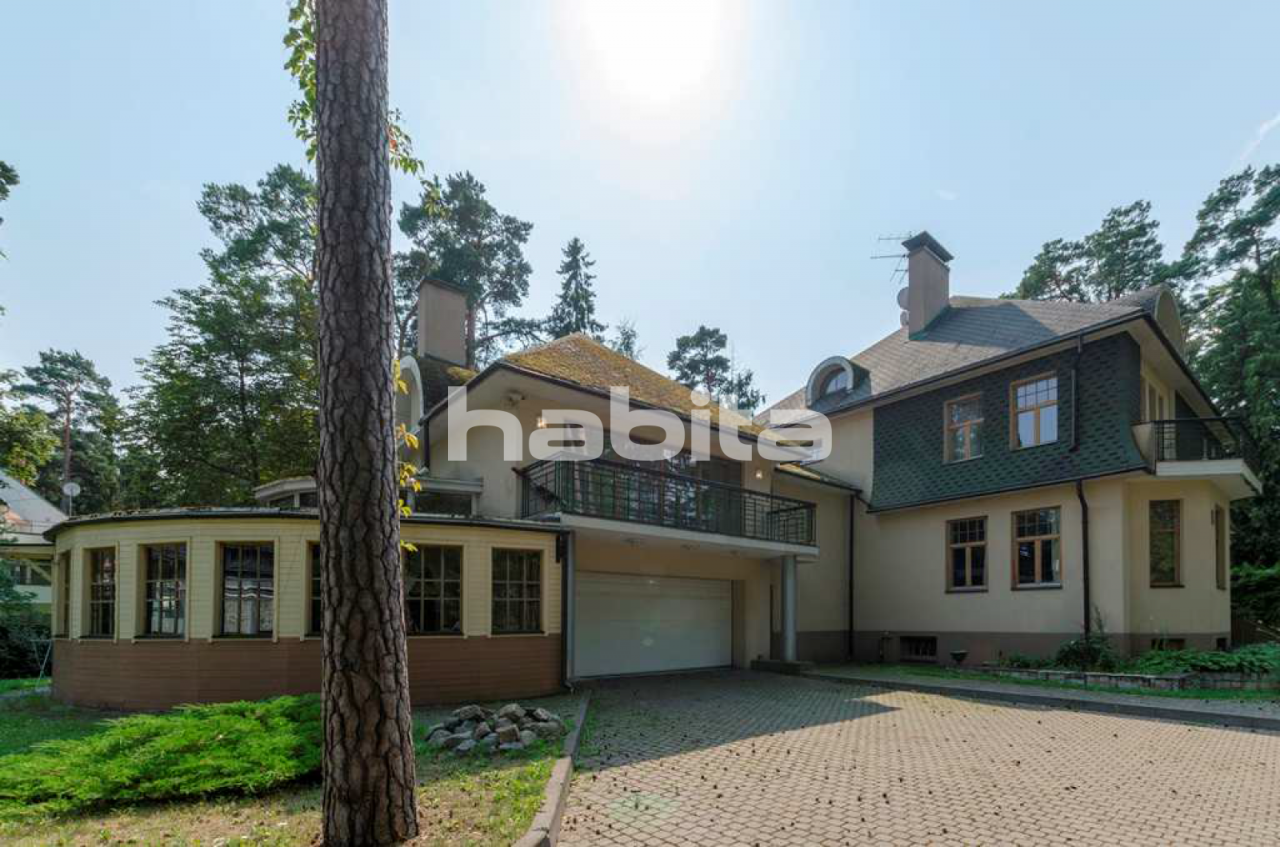 Вилла в Юрмале, Латвия, 700 м2 фото 2