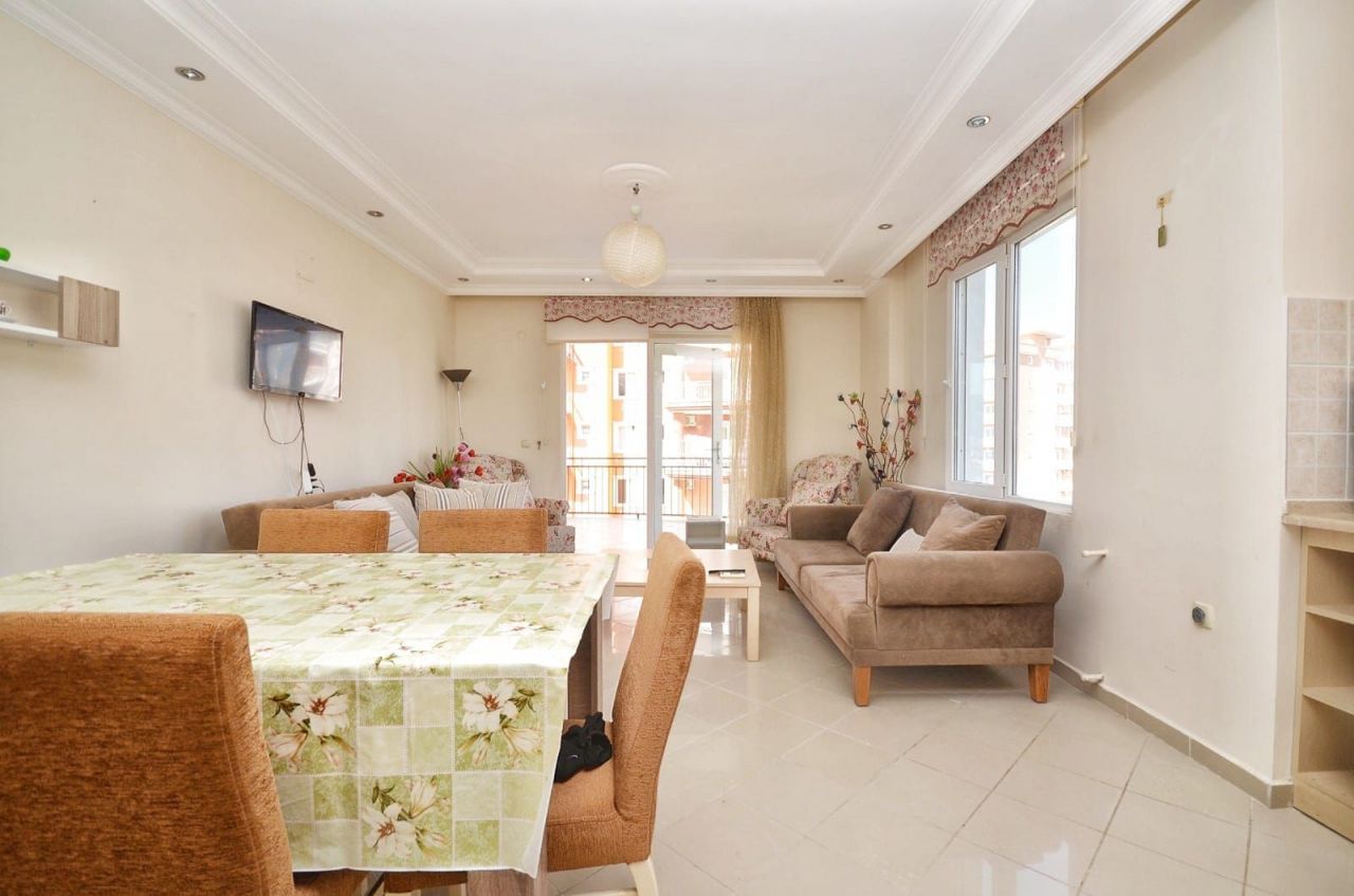 Квартира в Алании, Турция, 125 м2 фото 5