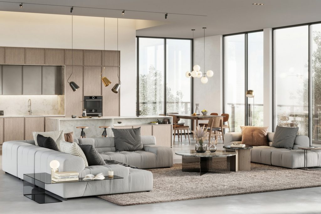 Апартаменты в Бирмингеме, Великобритания, 41 м2 фото 3