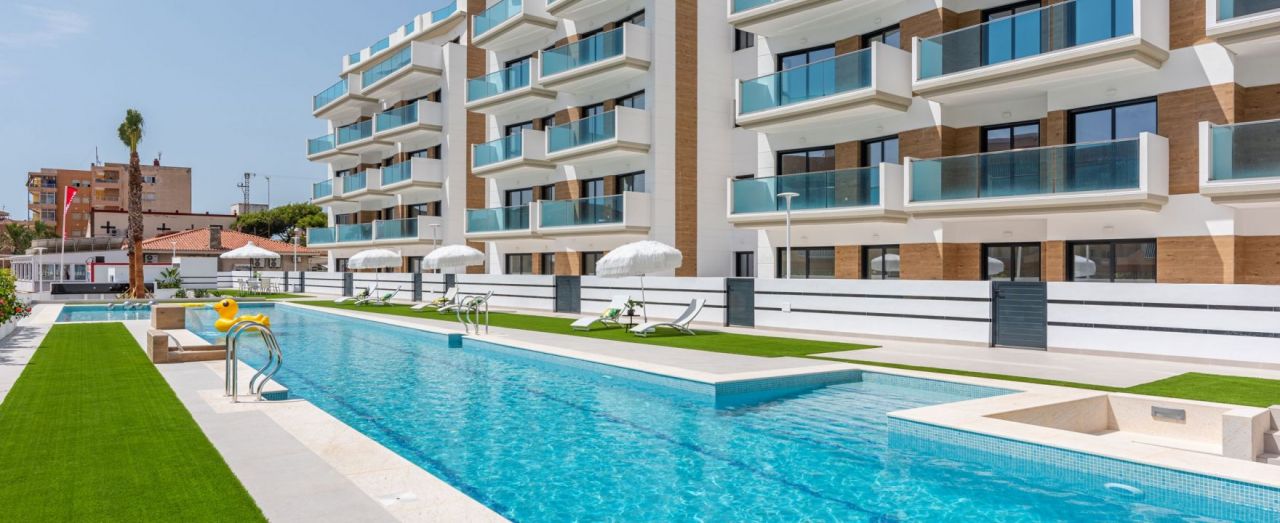Апартаменты в Гуардамар-дель-Сегура, Испания, 91.68 м2 фото 5