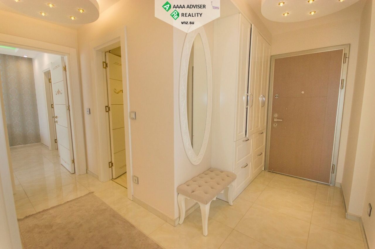 Квартира в Алании, Турция, 131 м2 фото 5