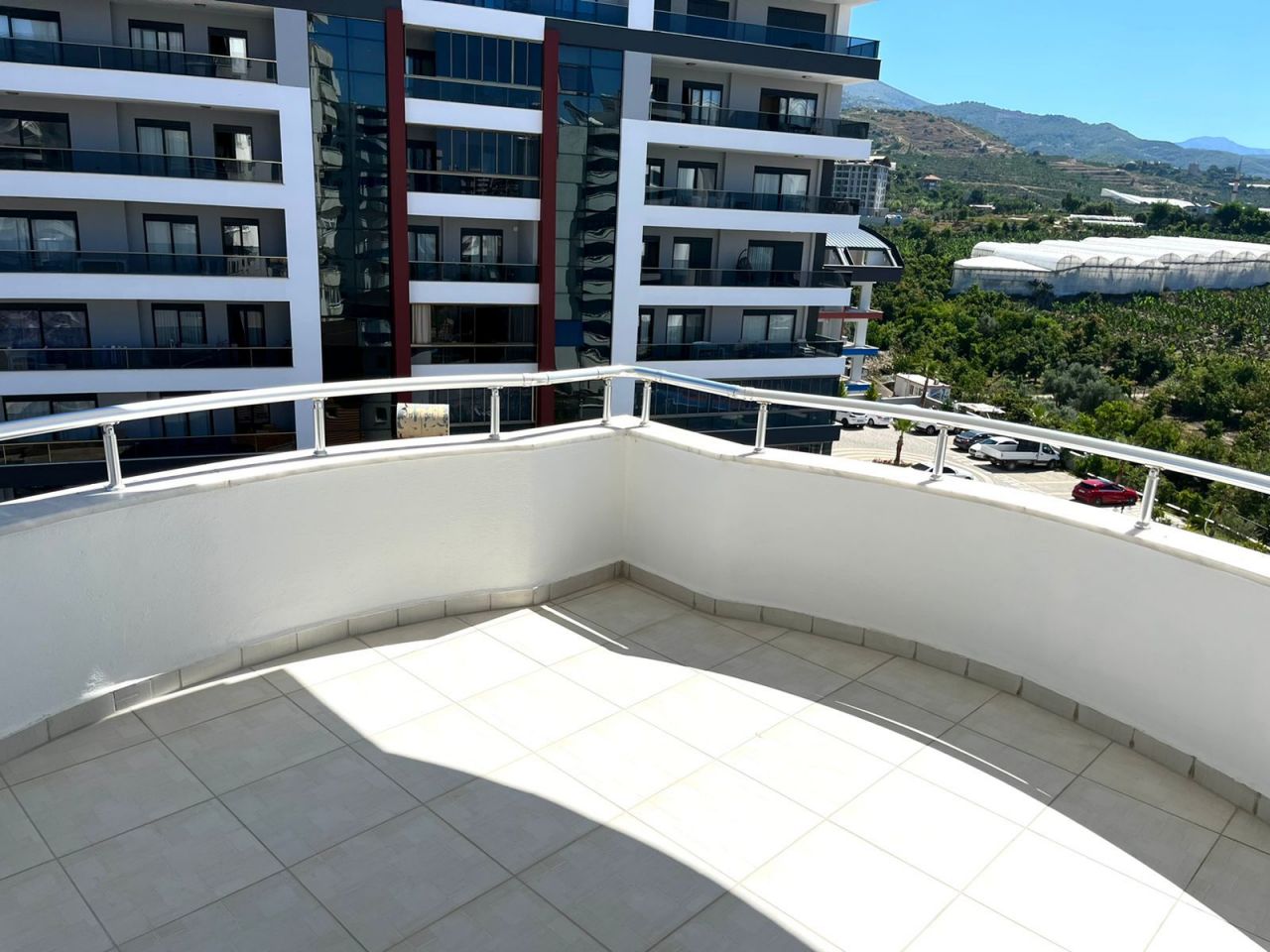 Квартира в Алании, Турция, 120 м2 фото 2