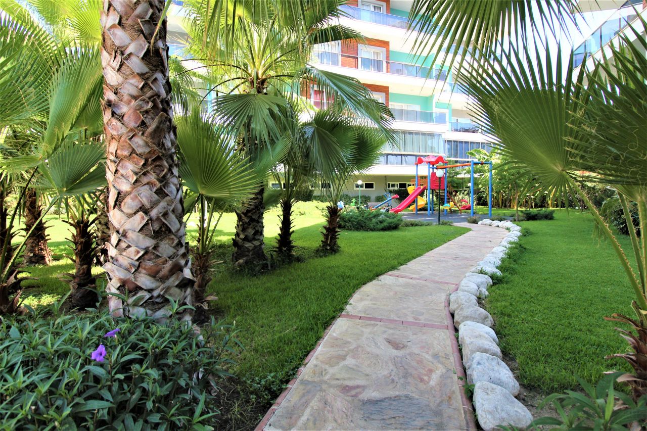 Квартира в Алании, Турция, 155 м2 фото 2