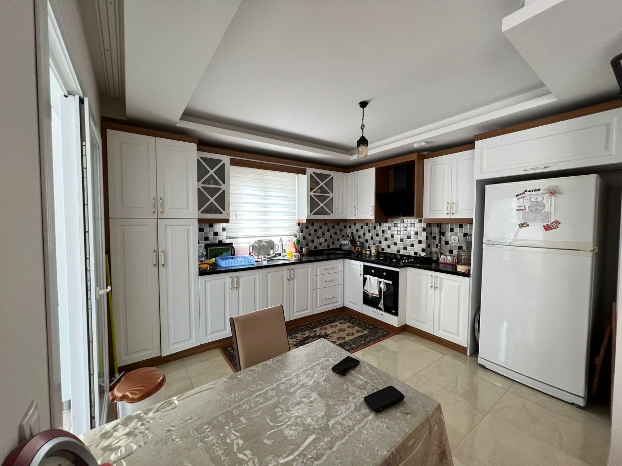 Квартира в Мерсине, Турция, 145 м2 фото 4