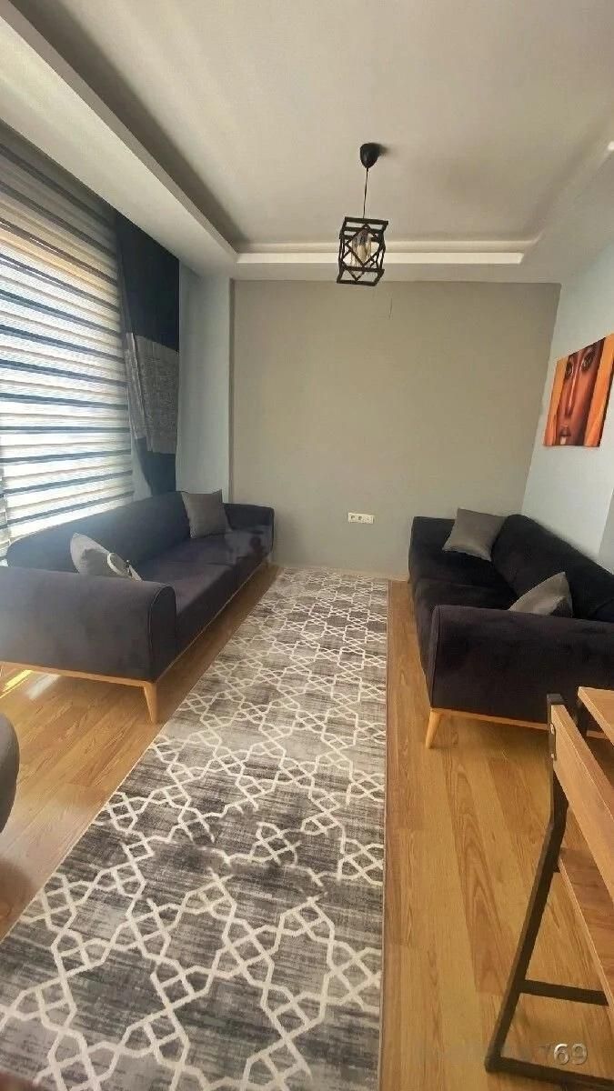 Квартира в Мерсине, Турция, 80 м2 фото 2