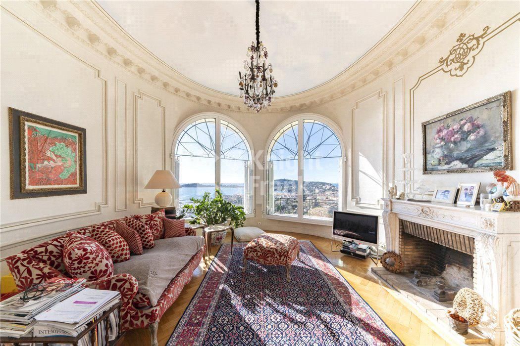 Апартаменты в Больё-сюр-Мер, Франция, 240 м2 фото 2
