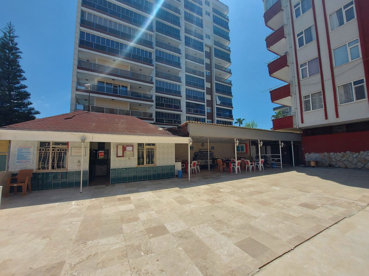 Квартира в Алании, Турция, 90 м2 фото 2