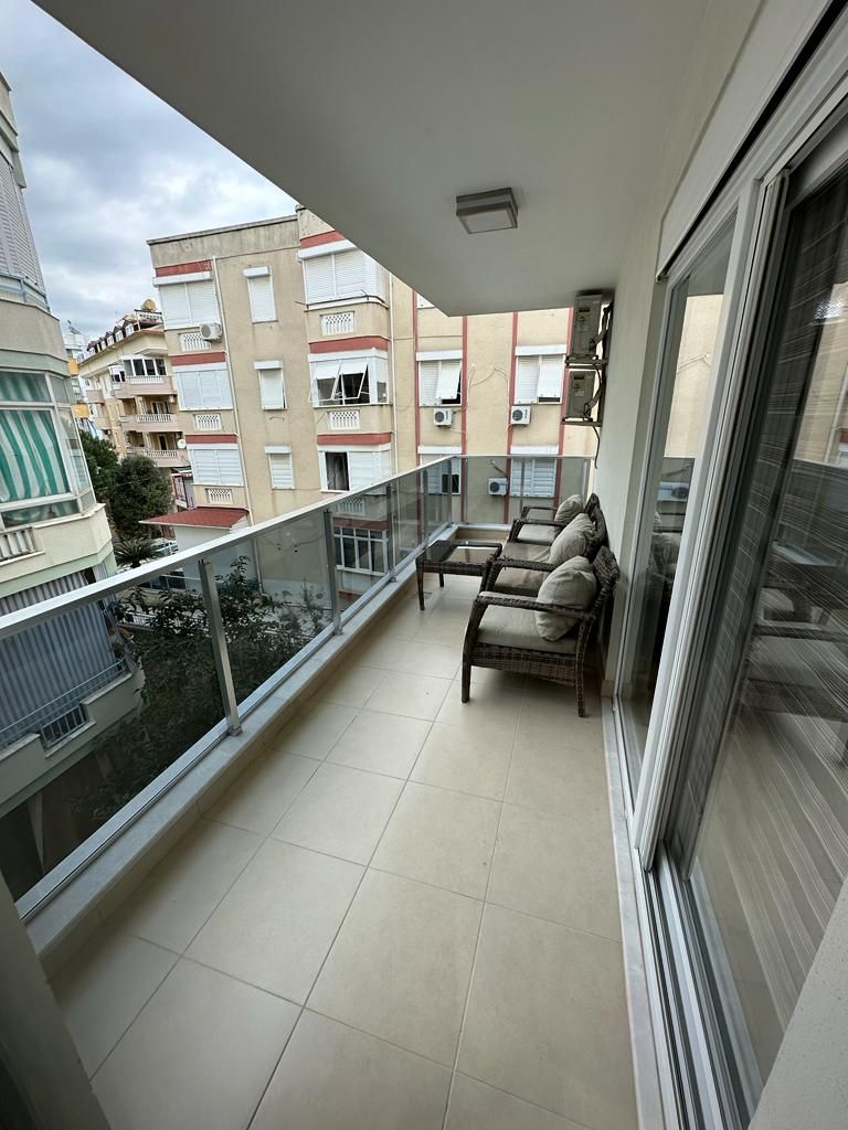 Квартира в Алании, Турция, 48 м2 фото 3