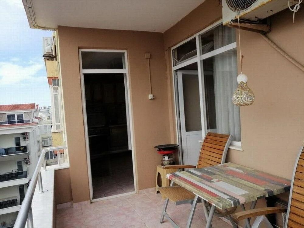 Квартира в Алании, Турция, 40 м2 фото 2
