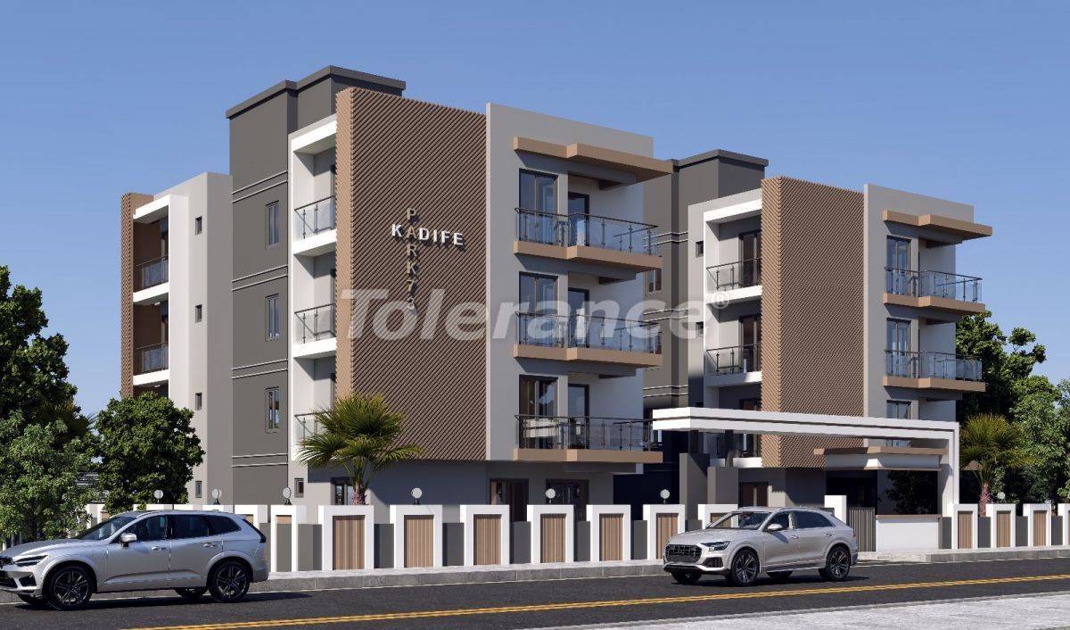 Апартаменты в Анталии, Турция, 85 м2 фото 3