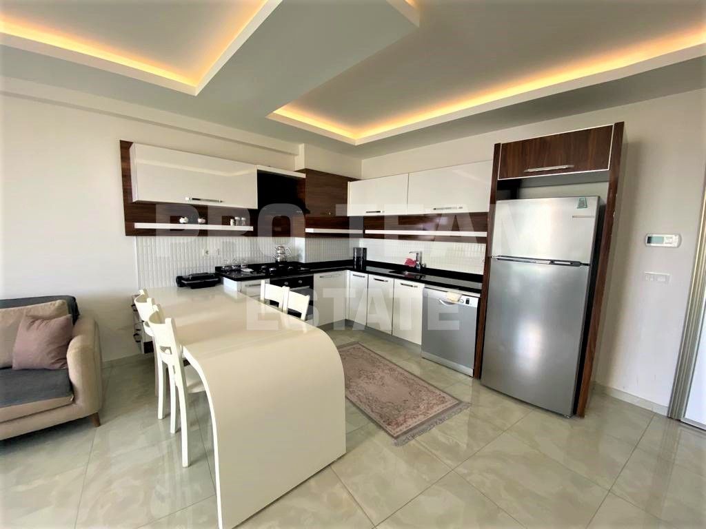 Апартаменты в Алании, Турция, 65 м2 фото 3